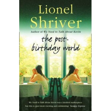 The Post-birthday World       {USED}